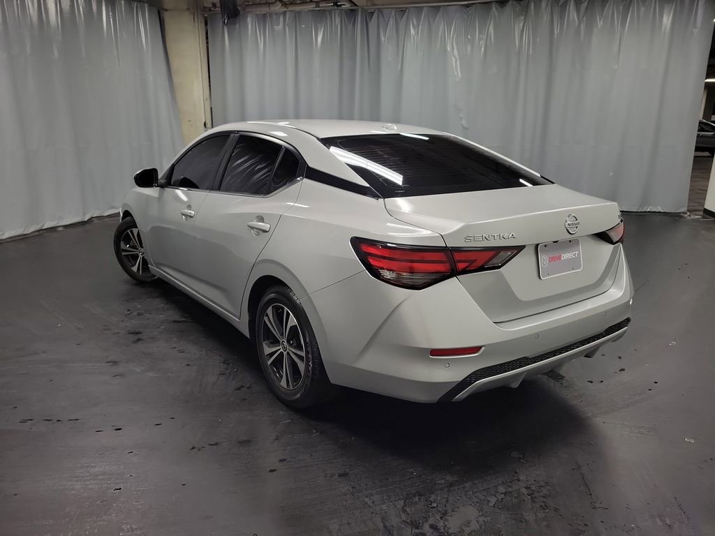 Used 2021 Nissan Sentra SV image 6