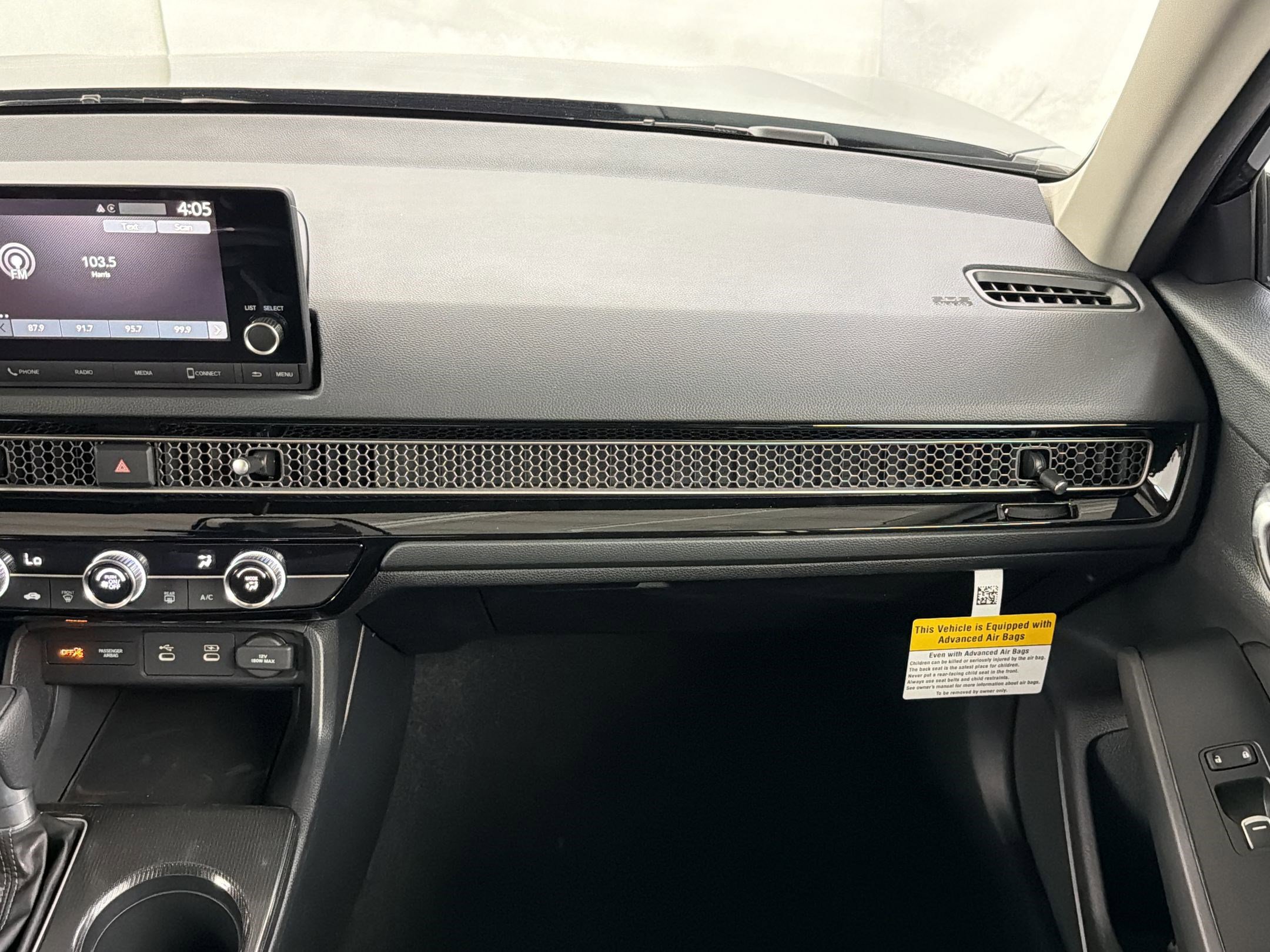 New 2026 Honda Civic LX image 27