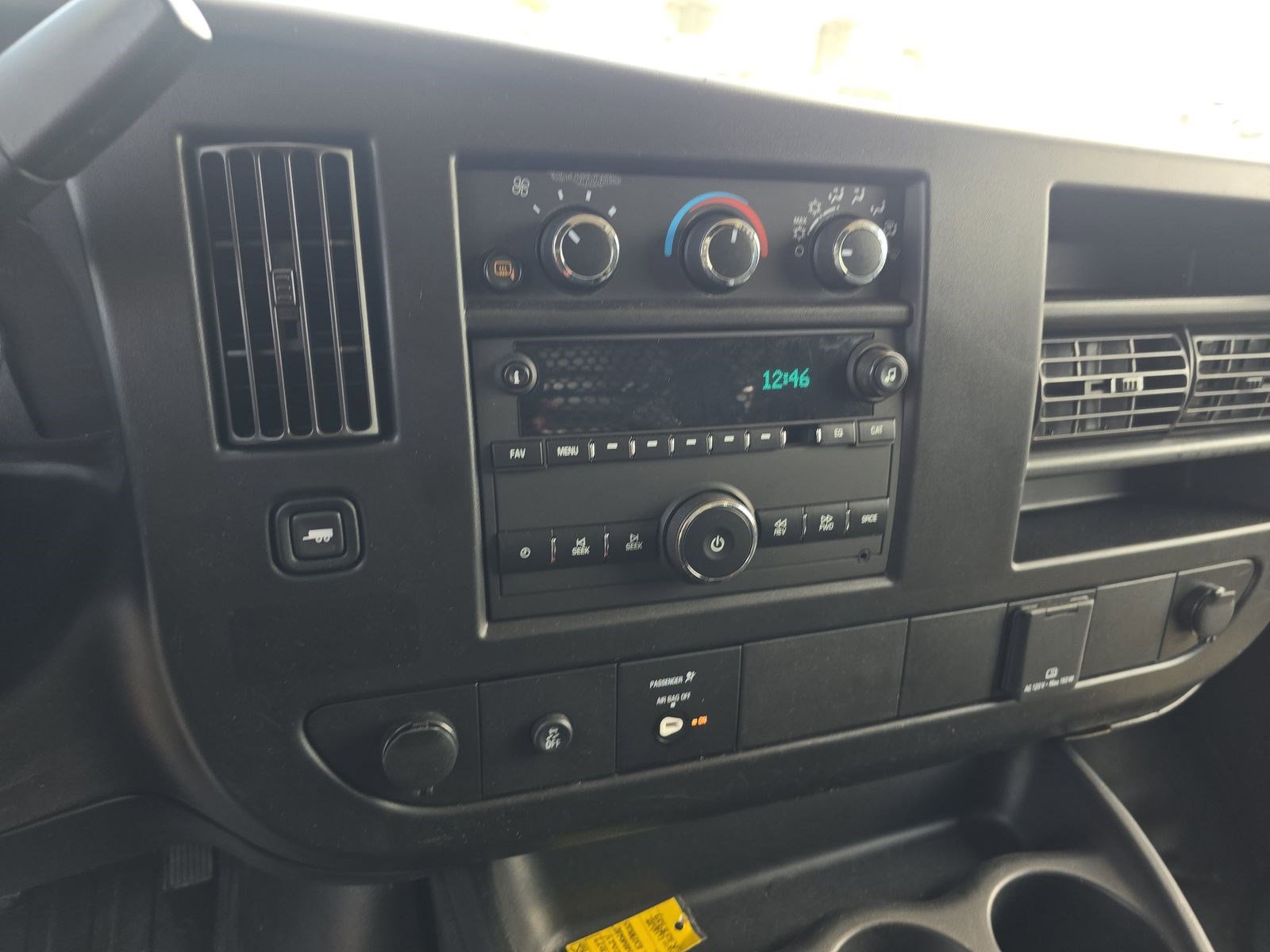 Used 2024 Chevrolet Express 2500 w/ Driver Convenience Package RWD image 12