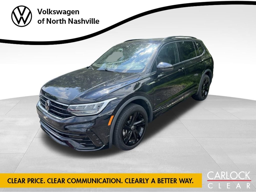Used 2023 Volkswagen Tiguan SE R-Line
