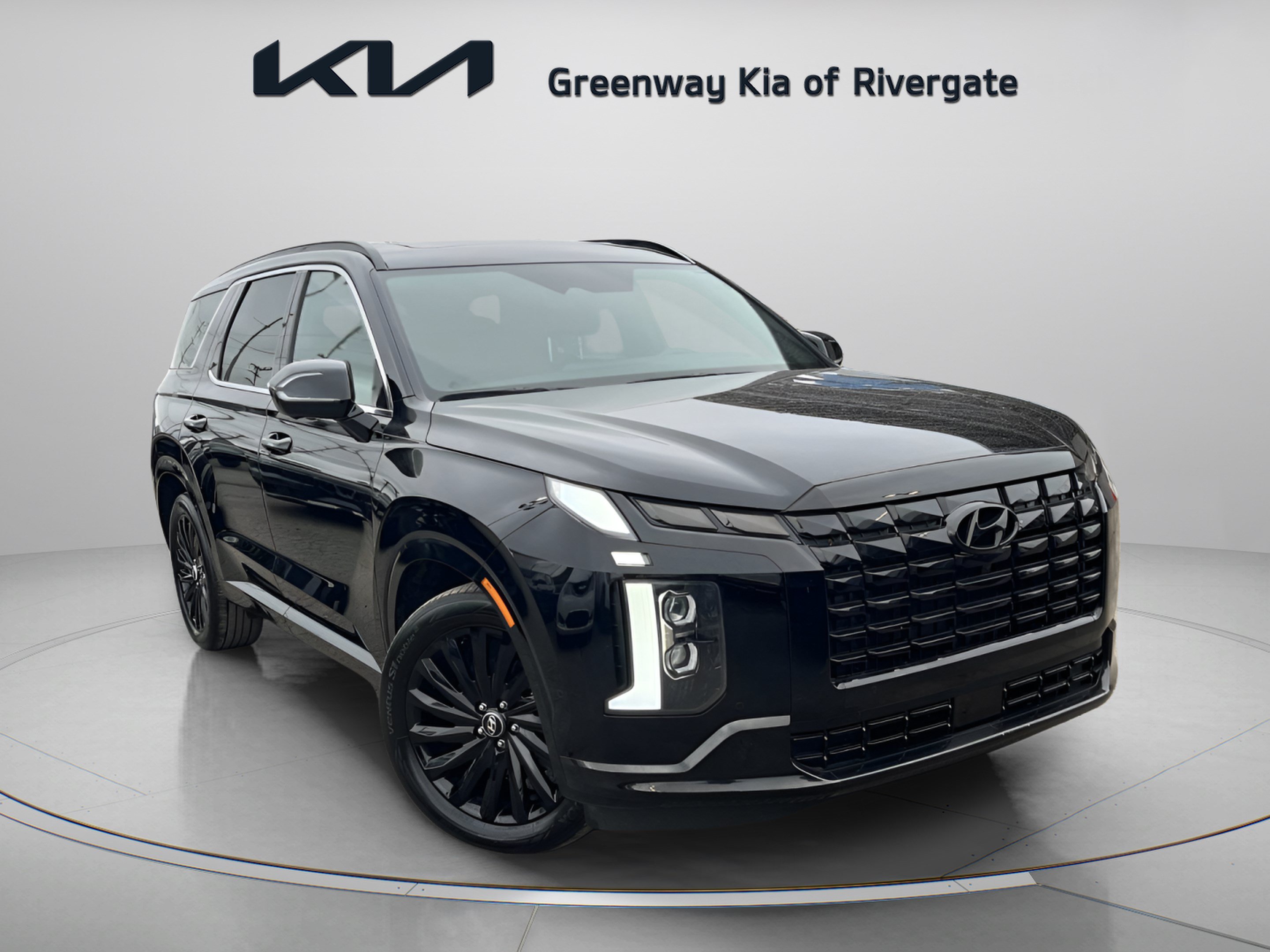Used 2025 Hyundai Palisade Calligraphy AWD/4WD image 1