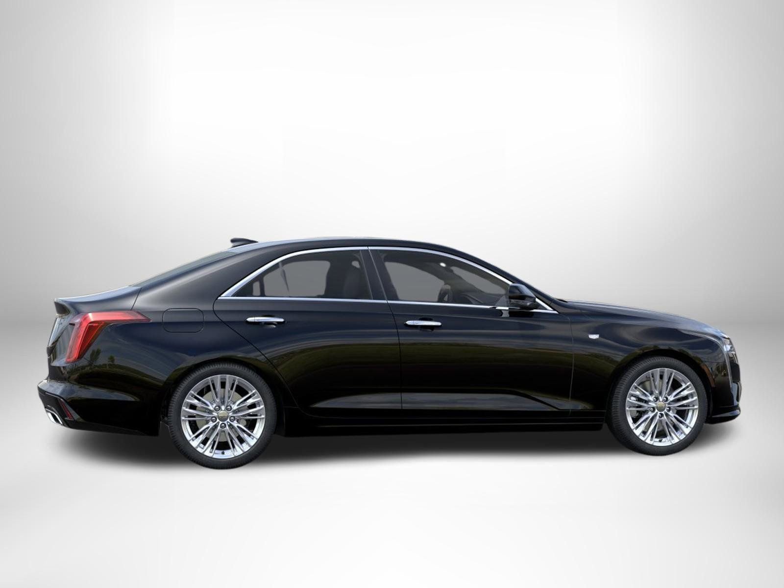 New 2025 Cadillac CT4 Premium Luxury image 6