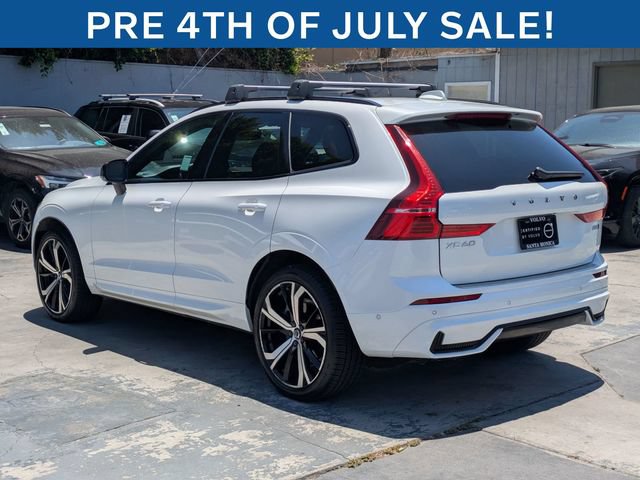 Certified 2023 Volvo XC60 B6 Ultimate w/ Protection Package Premier AWD/4WD image 5
