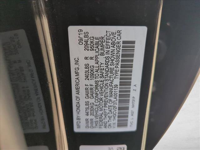 Used 2020 Honda Accord Sport image 24