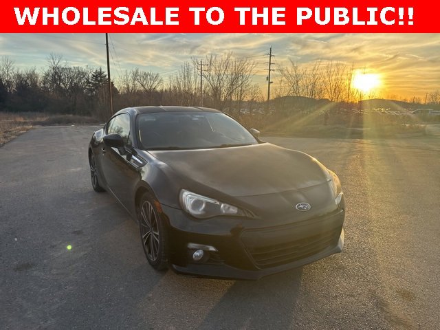 Used 2014 Subaru BRZ Limited w/ Popular Package #2A