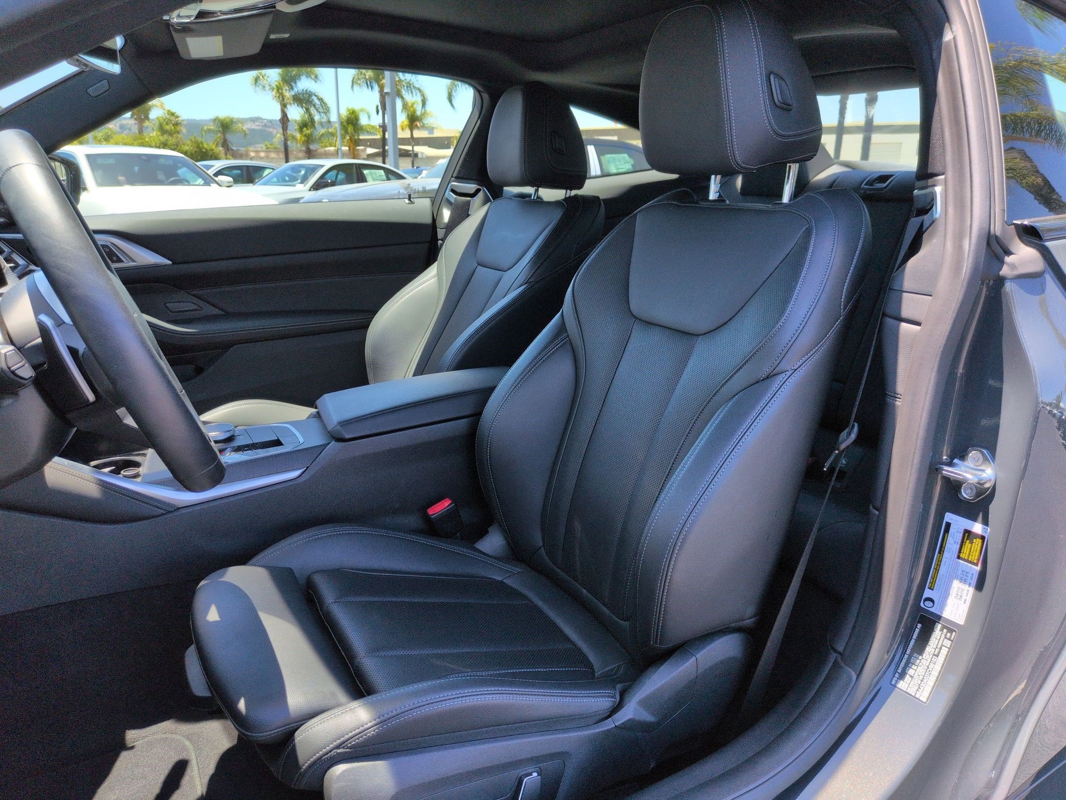 Used 2026 BMW 430i Coupe w/ M Sport Package RWD image 16