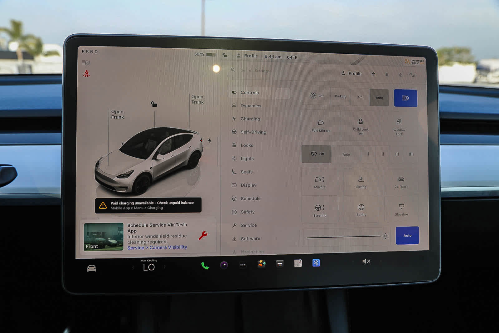 Used 2024 Tesla Model Y Performance AWD/4WD image 22