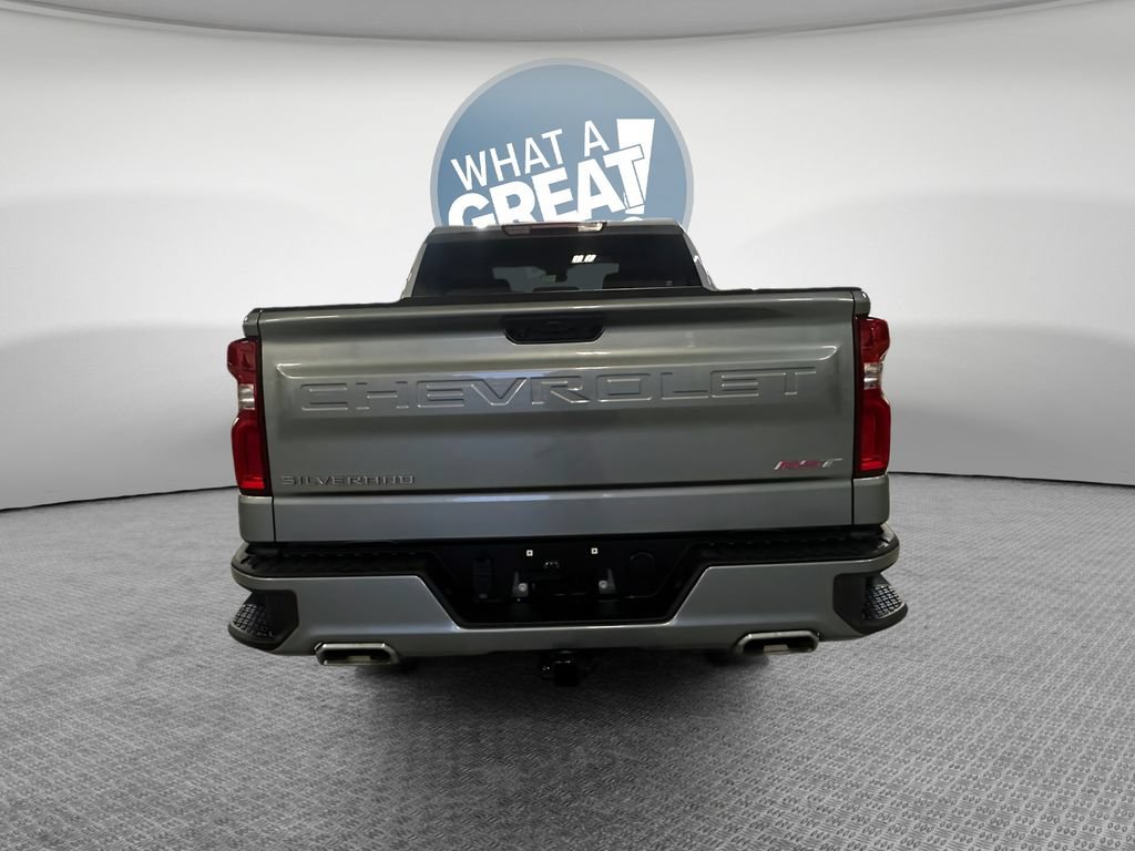 Certified 2023 Chevrolet Silverado 1500 RST w/ Z71 Off-Road Package AWD/4WD image 6