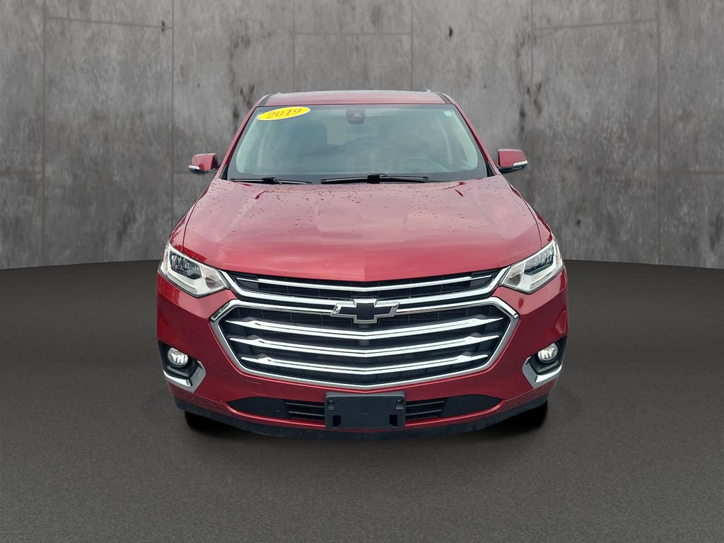 Used 2019 Chevrolet Traverse High Country w/ LPO, Floor Liner Package AWD/4WD image 2