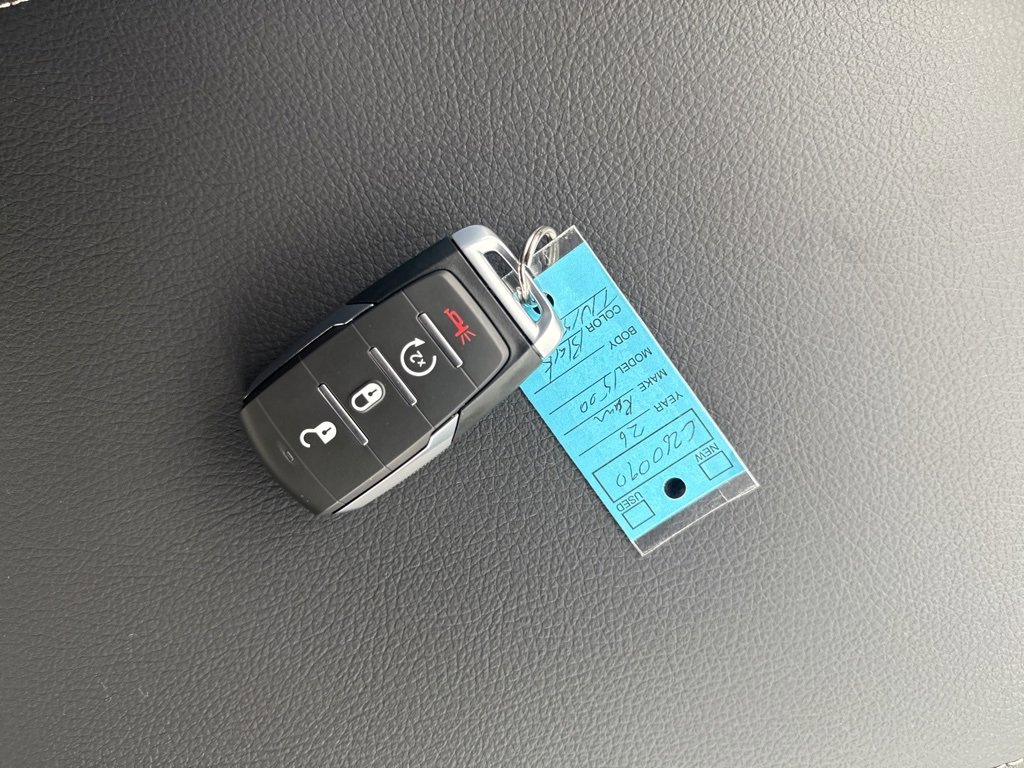 New 2026 RAM 1500 Big Horn image 47