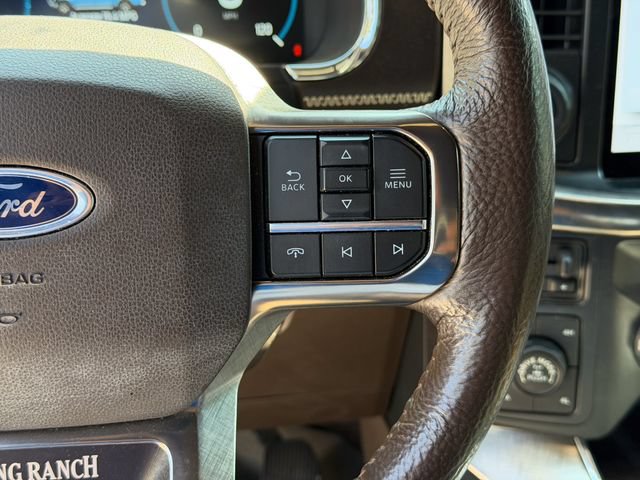 Used 2021 Ford F150 King Ranch w/ Equipment Group 601A High AWD/4WD image 11