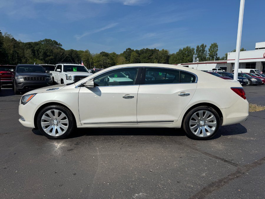 Used 2014 Buick LaCrosse Premium AWD/4WD image 2