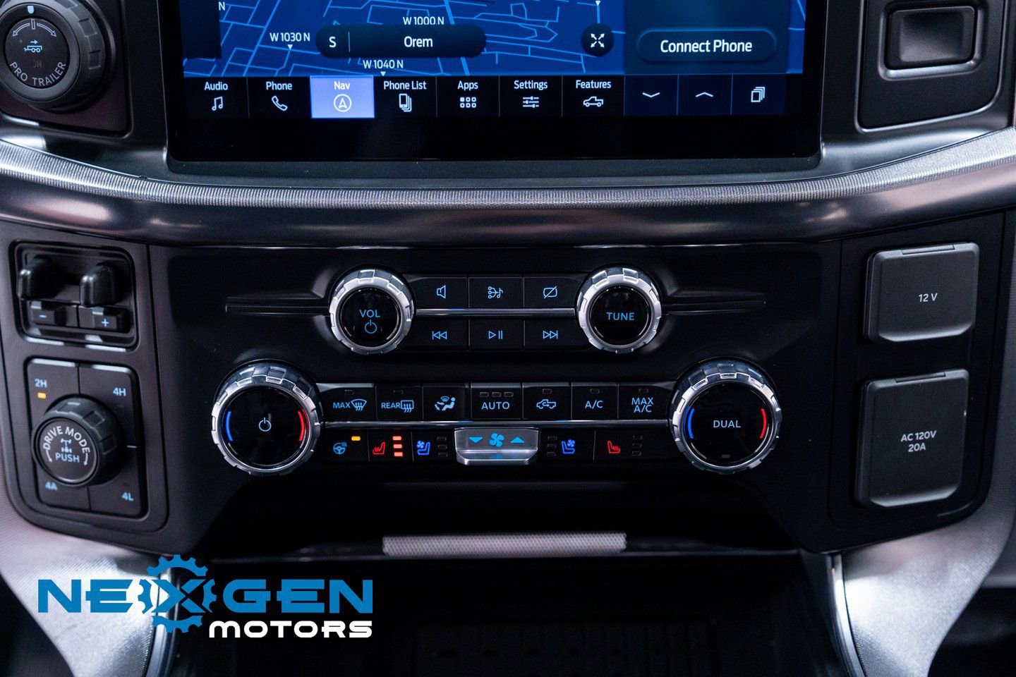 Used 2024 Ford F150 Platinum image 14