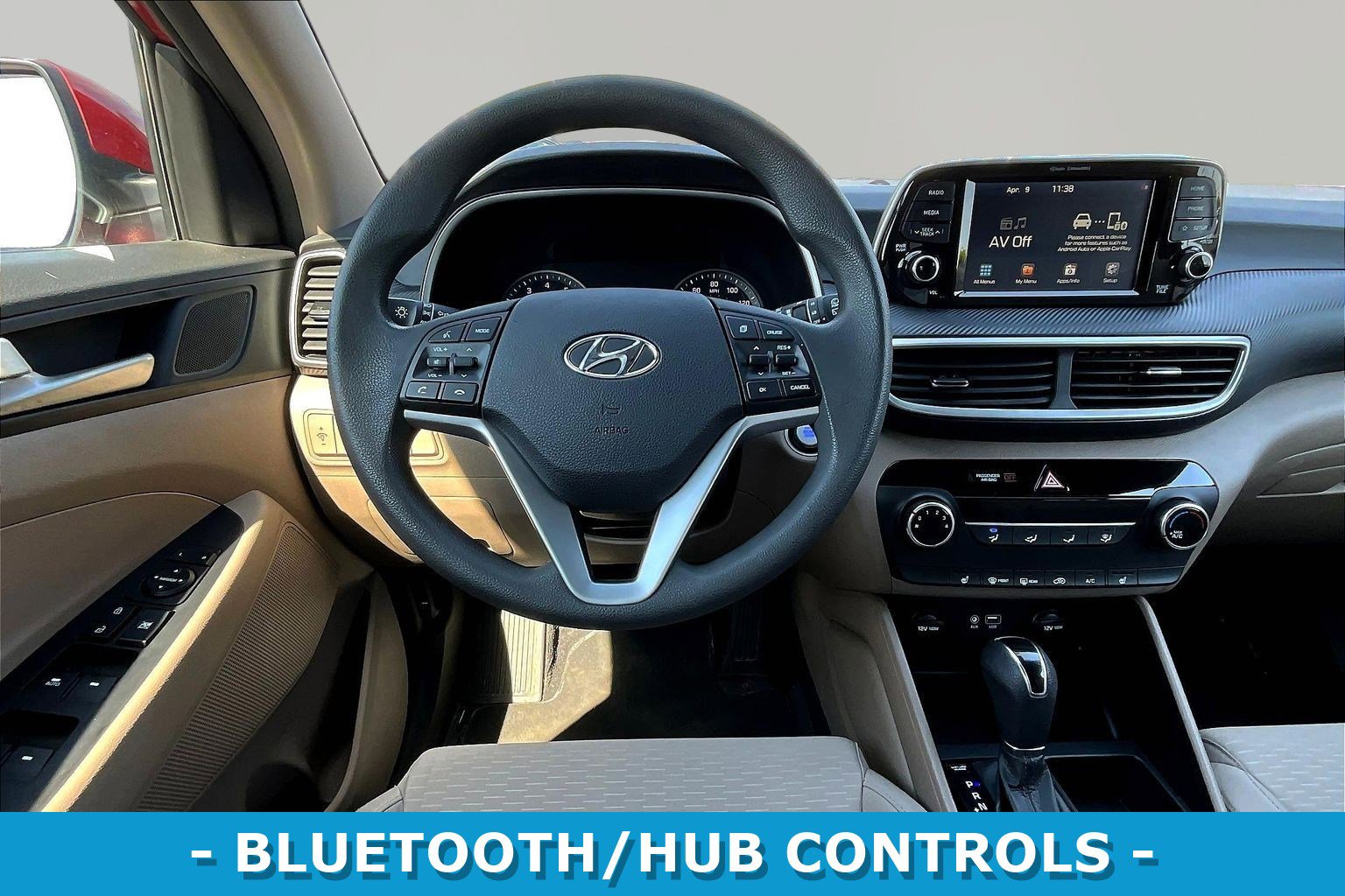 Used 2021 Hyundai Tucson Value w/ Cargo Package image 8