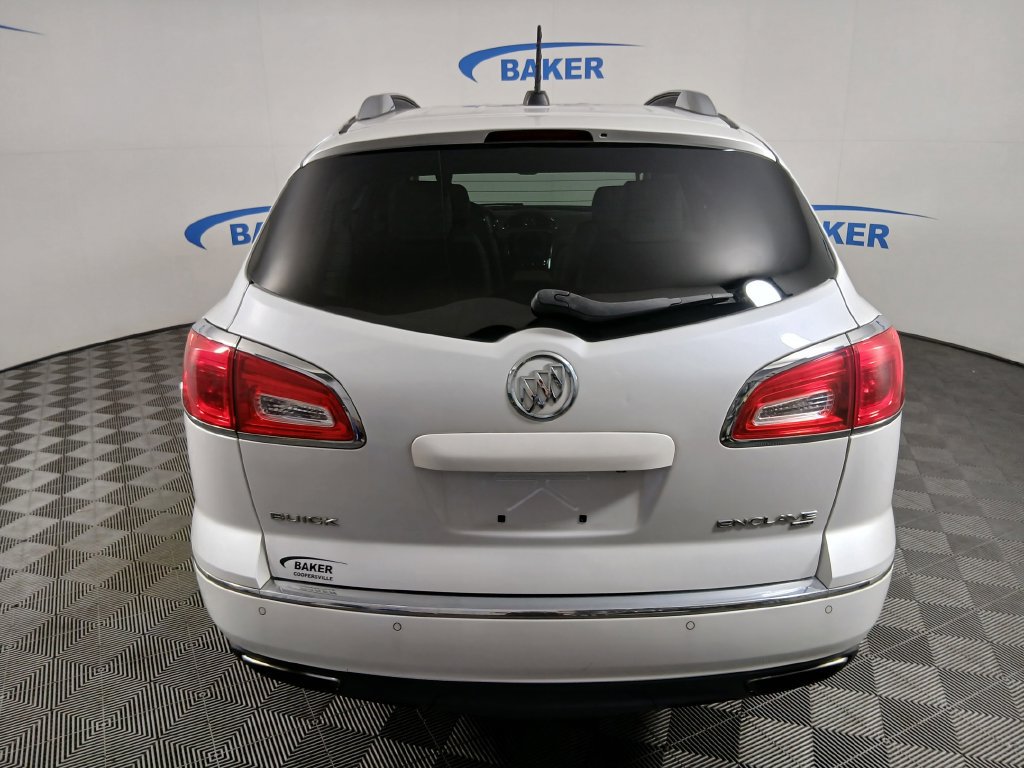 Used 2016 Buick Enclave Leather w/ Trailering Package AWD/4WD image 5