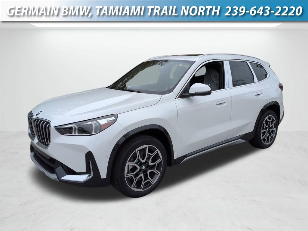 New 2026 BMW X1 xDrive28i w/ Convenience Package image 1