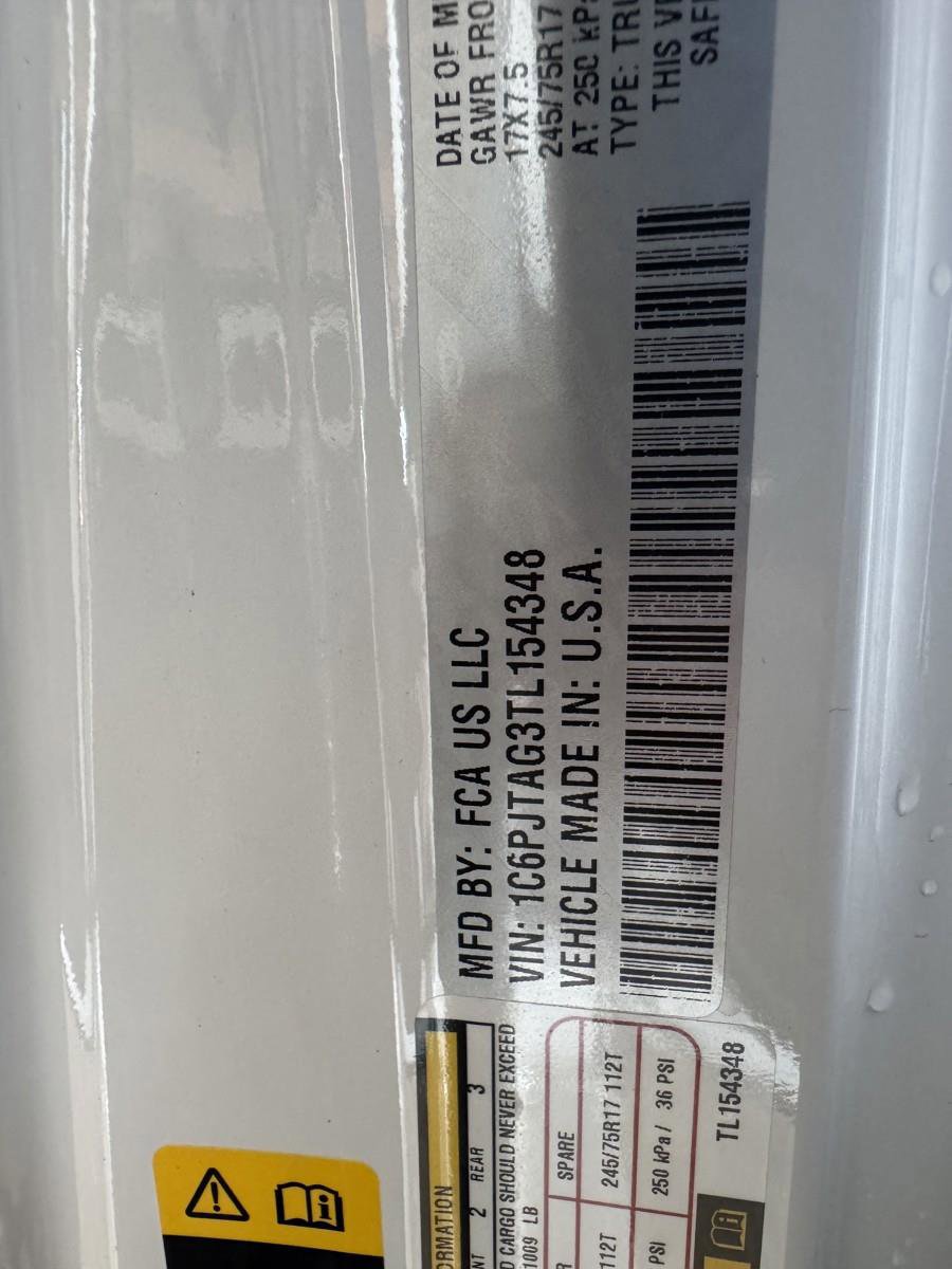 New 2026 Jeep Gladiator Sport image 42