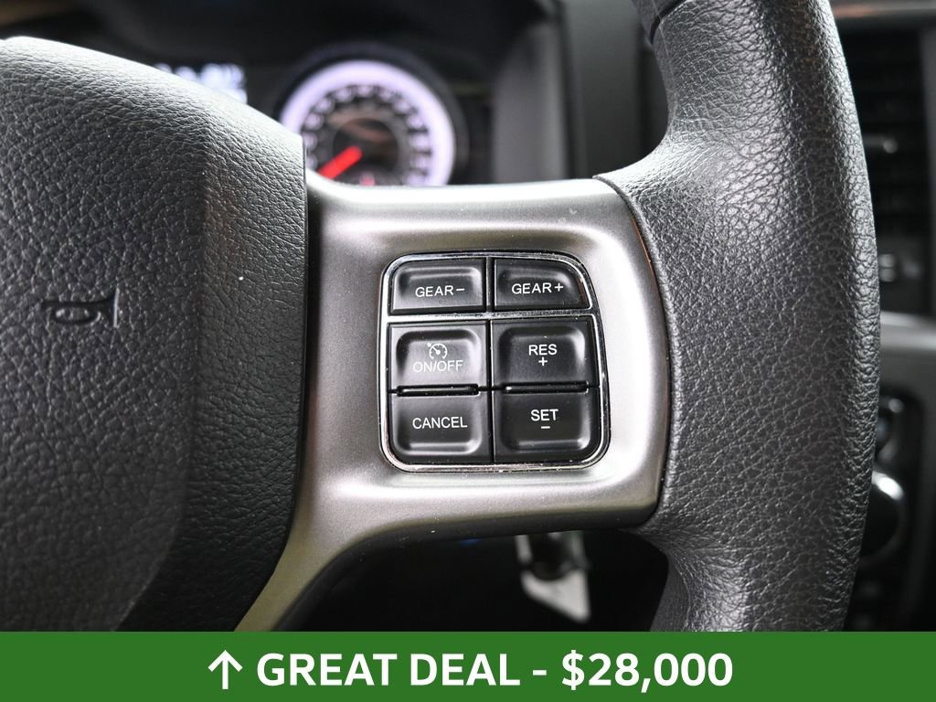 Used 2024 RAM 1500 Classic Warlock image 29
