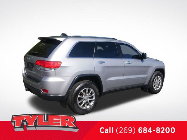 Used 2015 Jeep Grand Cherokee Limited w/ Trailer Tow Group IV AWD/4WD image 8