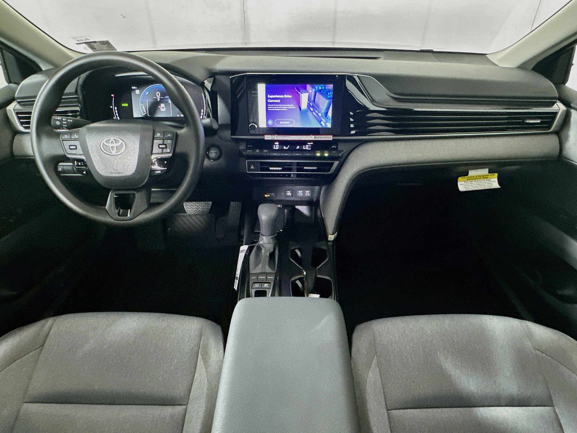 New 2026 Toyota Camry LE FWD image 27