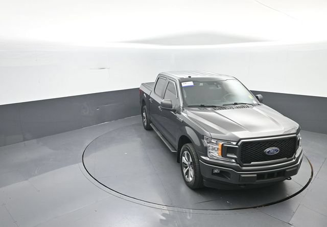 Certified 2019 Ford F150 XL w/ Equipment Group 101A Mid AWD/4WD image 25