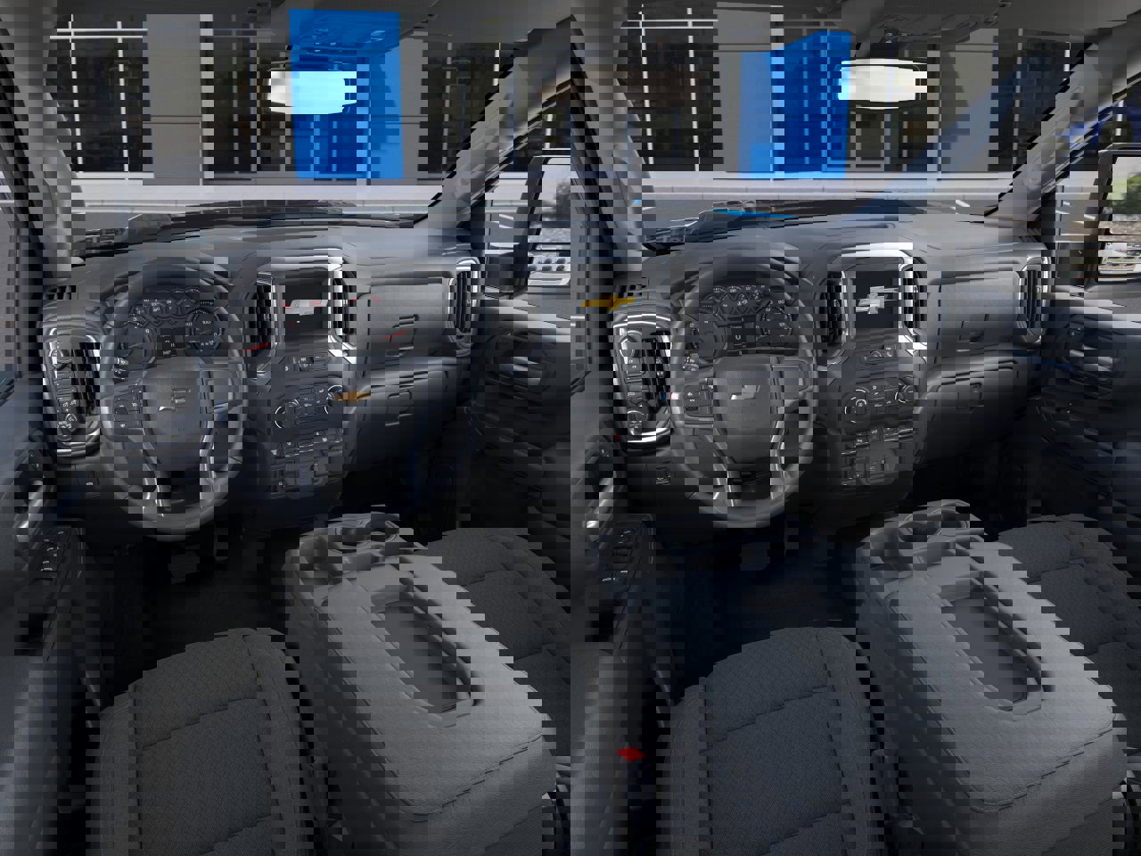 New 2026 Chevrolet Silverado 2500 Custom w/ Custom Value Package image 15