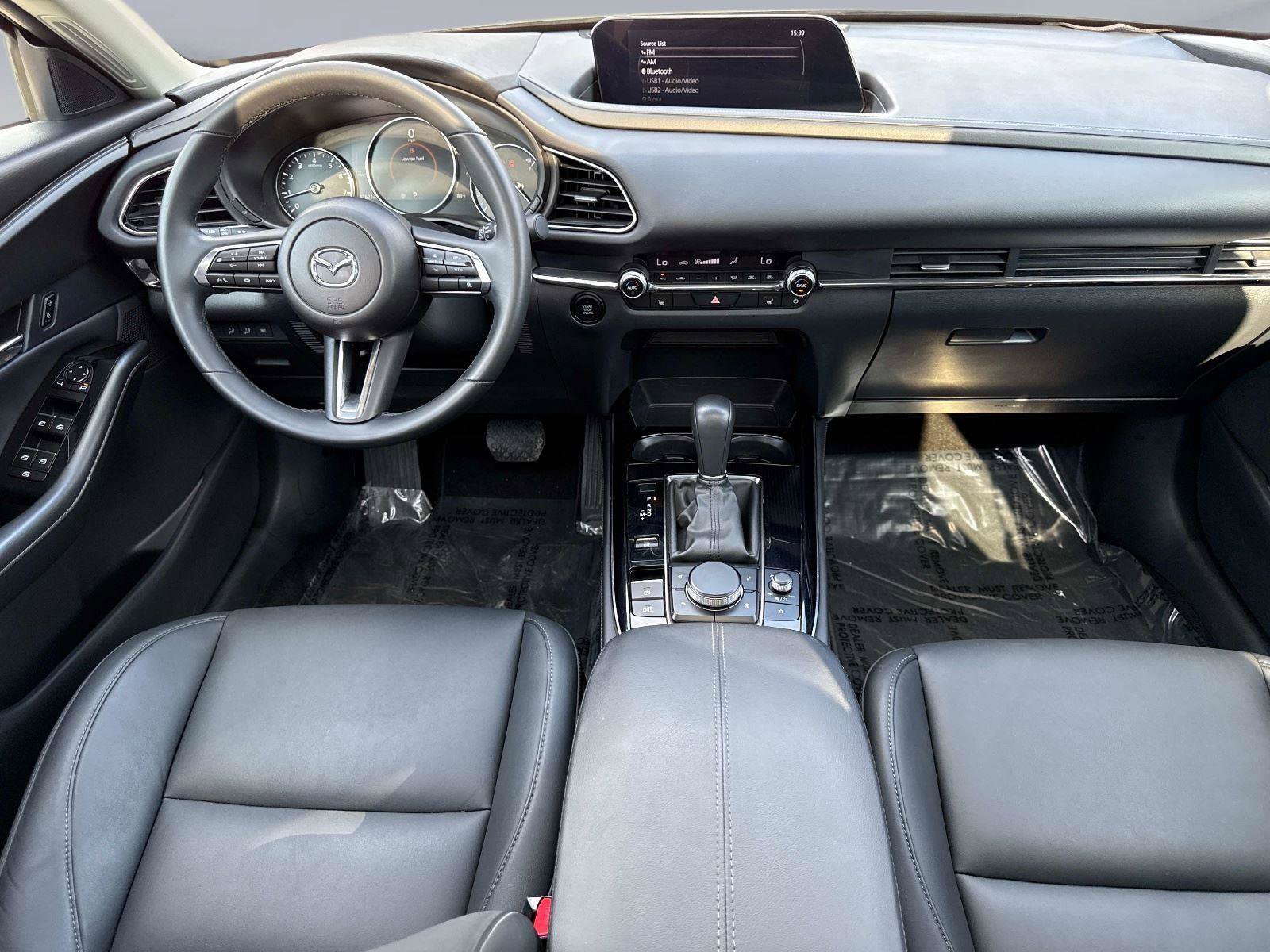 Certified 2025 MAZDA CX-30 AWD 2.5 S w/ Preferred Package image 17