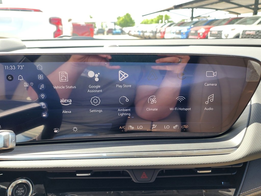 New 2025 Buick Envision Preferred image 28