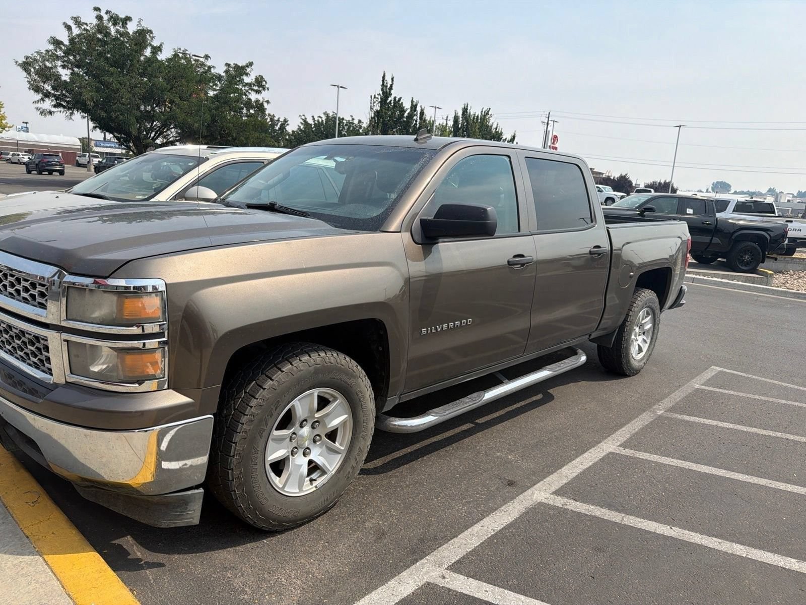 Used 2014 Chevrolet Silverado 1500 LT RWD image 2
