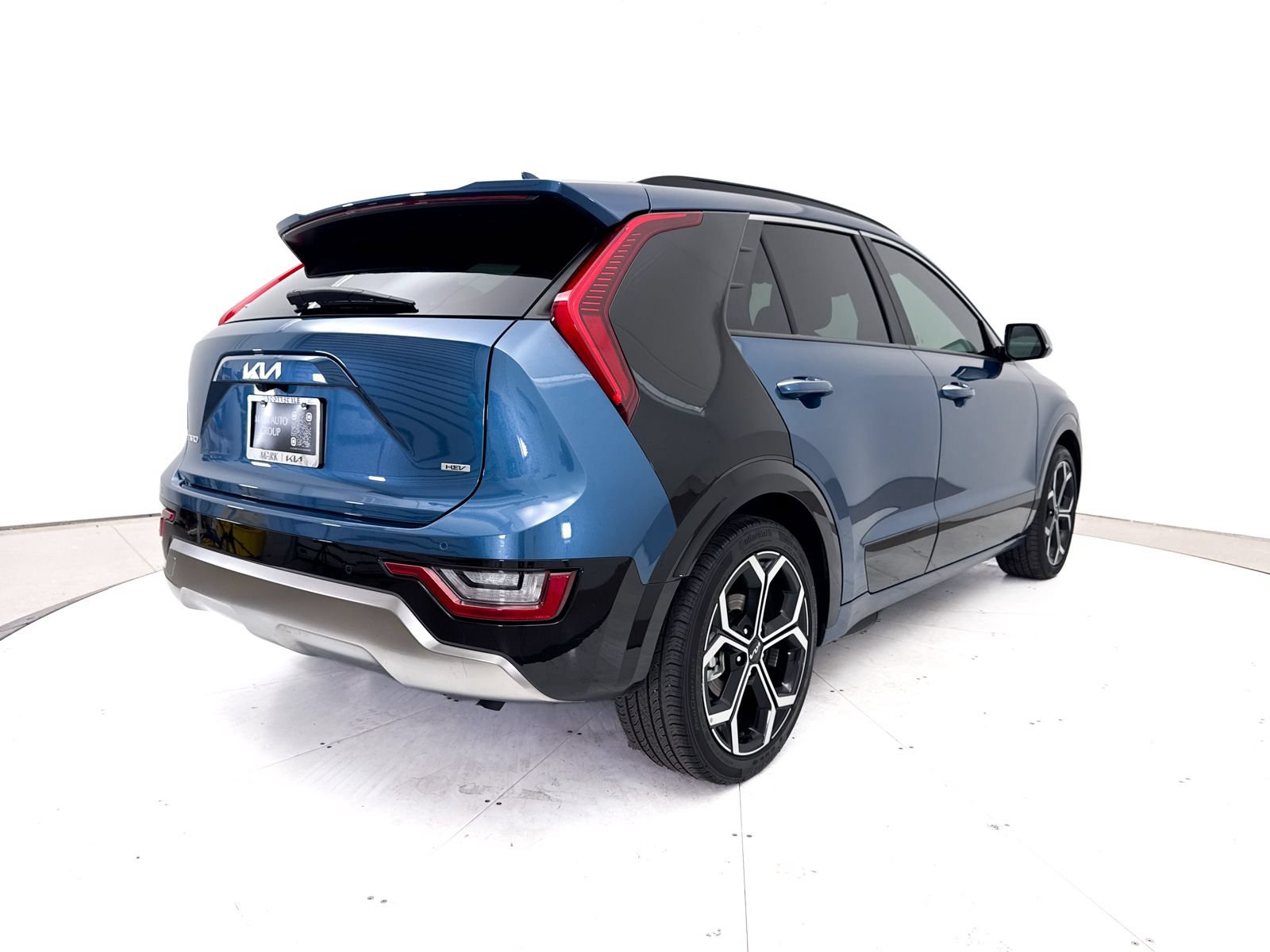 Certified 2024 Kia Niro SX Touring FWD image 18