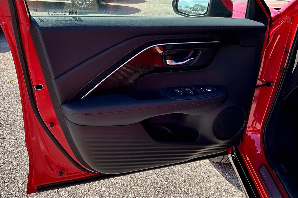 New 2025 Acura ADX A-Spec AWD/4WD image 17