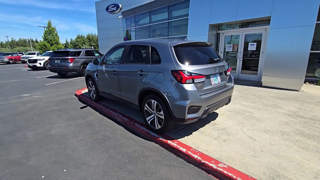 Used 2021 Mitsubishi Outlander Sport AWD video 2