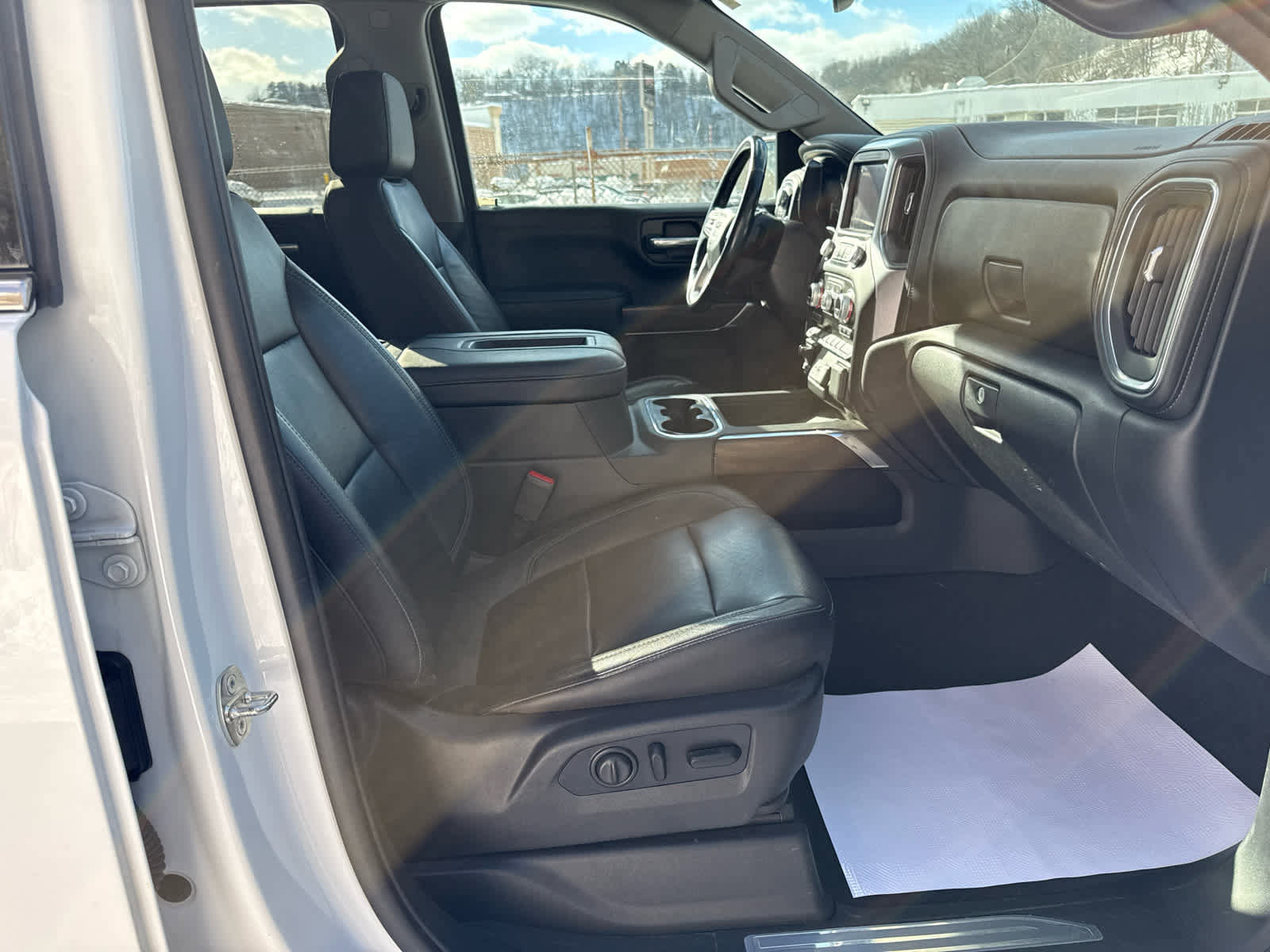 Used 2020 GMC Sierra 1500 SLT w/ SLT Premium Plus Package image 26