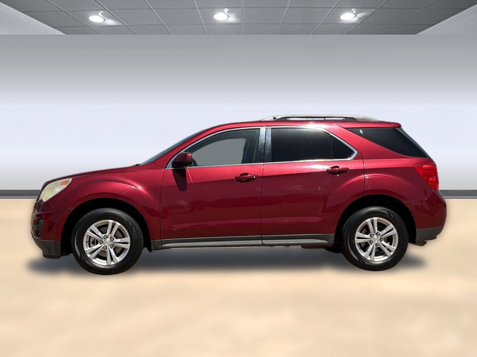 Used 2012 Chevrolet Equinox LT w/ Driver Convenience Package FWD image 2