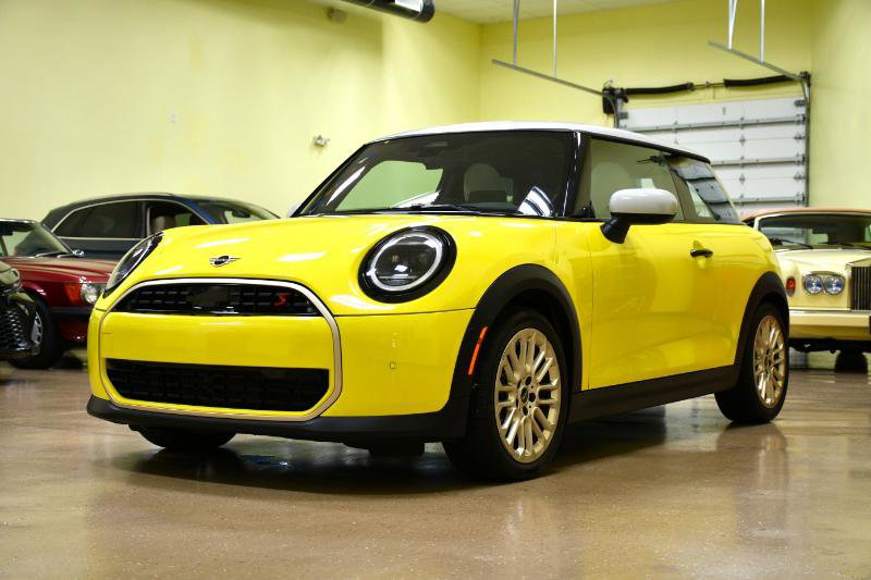 Used 2025 MINI Cooper S image 7