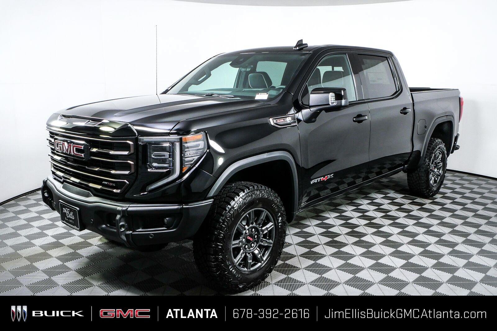 New 2026 GMC Sierra 1500 AT4X AWD/4WD image 27