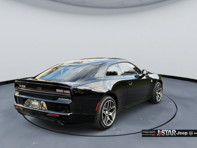 New 2026 Dodge Charger Scat Pack AWD/4WD image 5