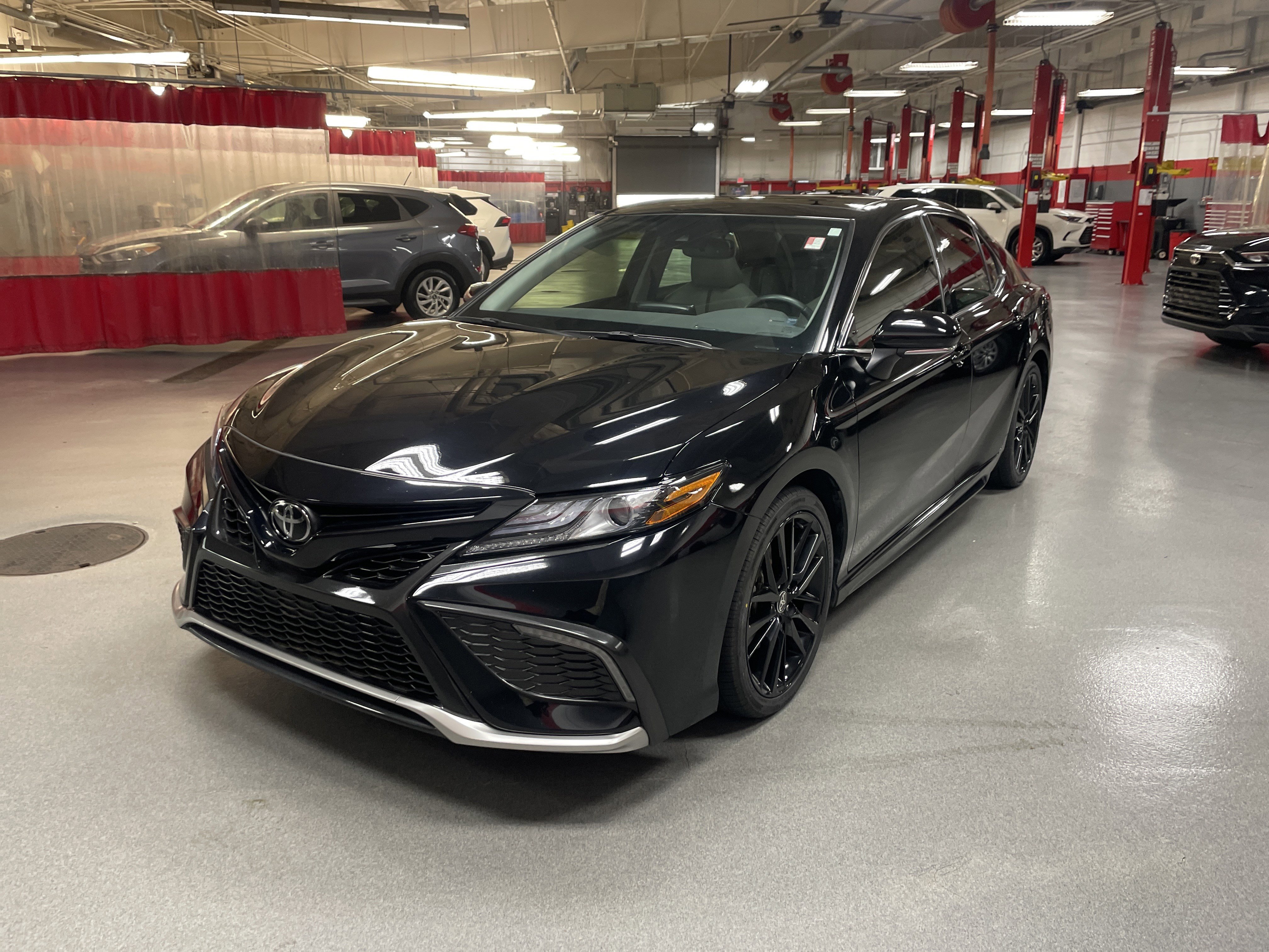 Certified 2023 Toyota Camry XSE image 6