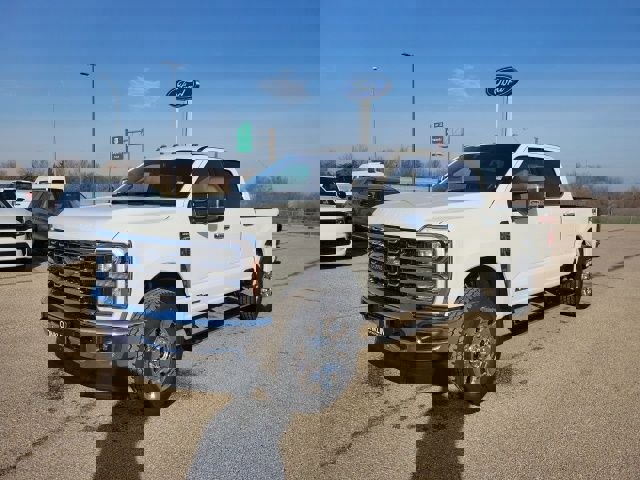 New 2026 Ford F250 Lariat w/ Lariat Ultimate Package image 19