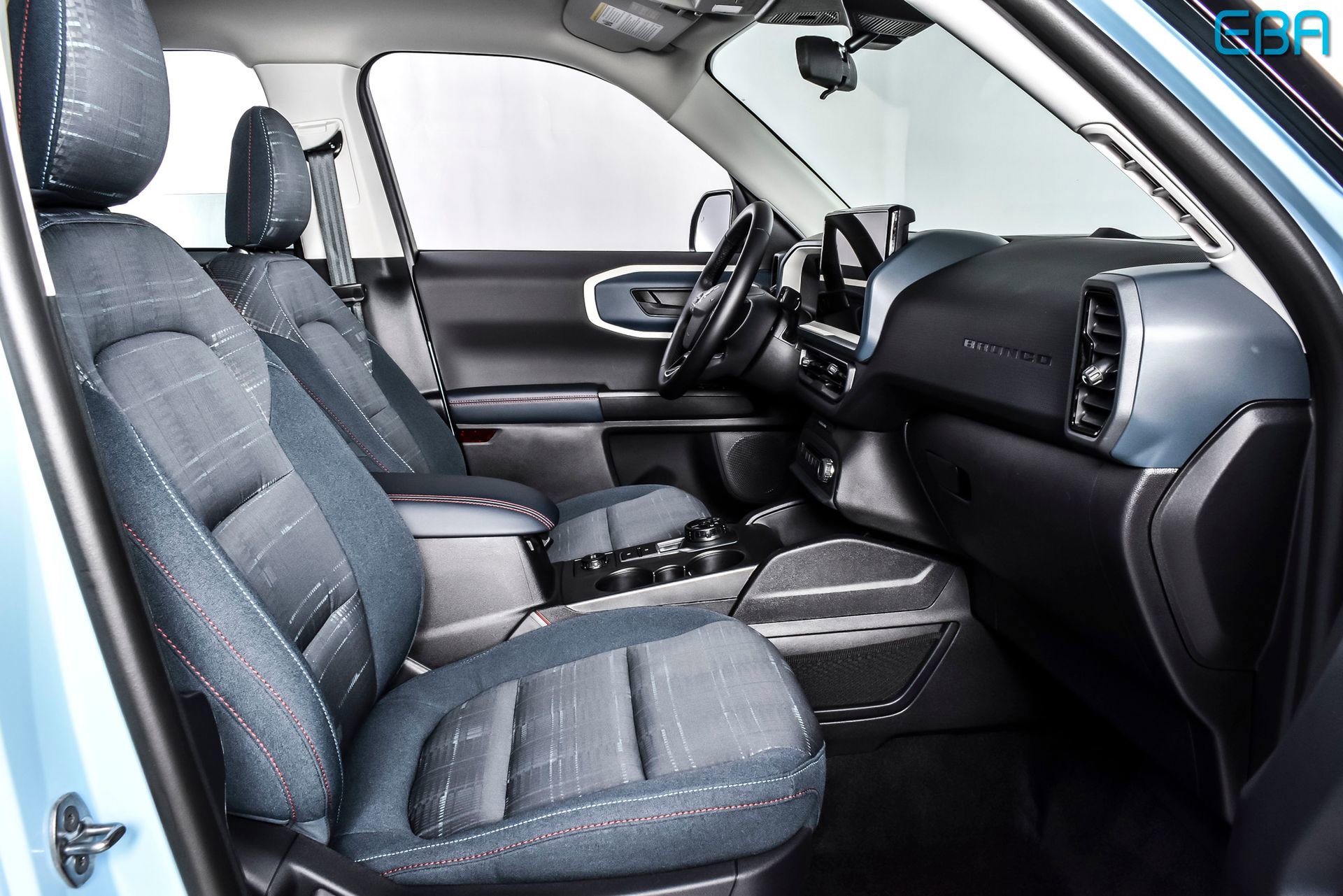 Used 2025 Ford Bronco Sport Heritage w/ Convenience Package image 25