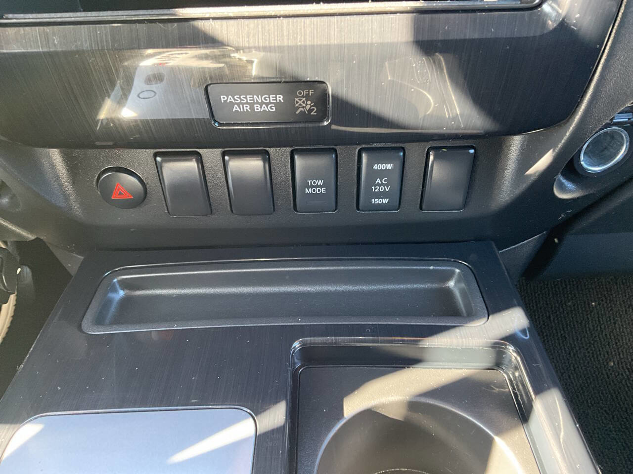 Used 2013 Nissan Titan SV w/ SV Premium Utility Pkg image 36