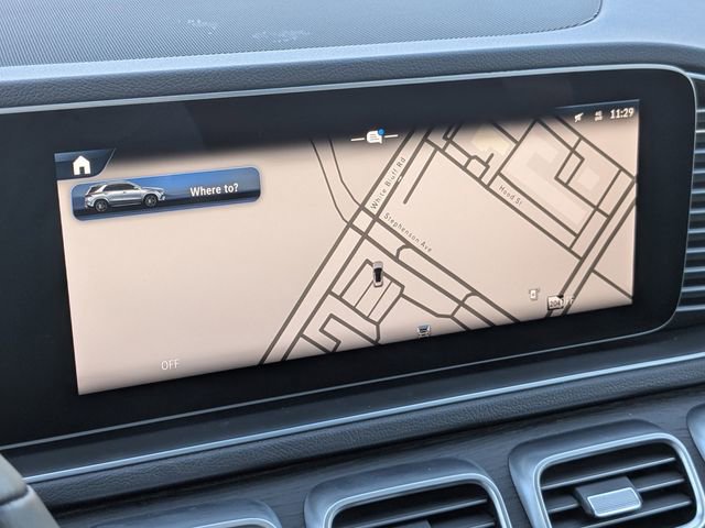 Used 2025 Mercedes-Benz GLE 350 4MATIC image 24