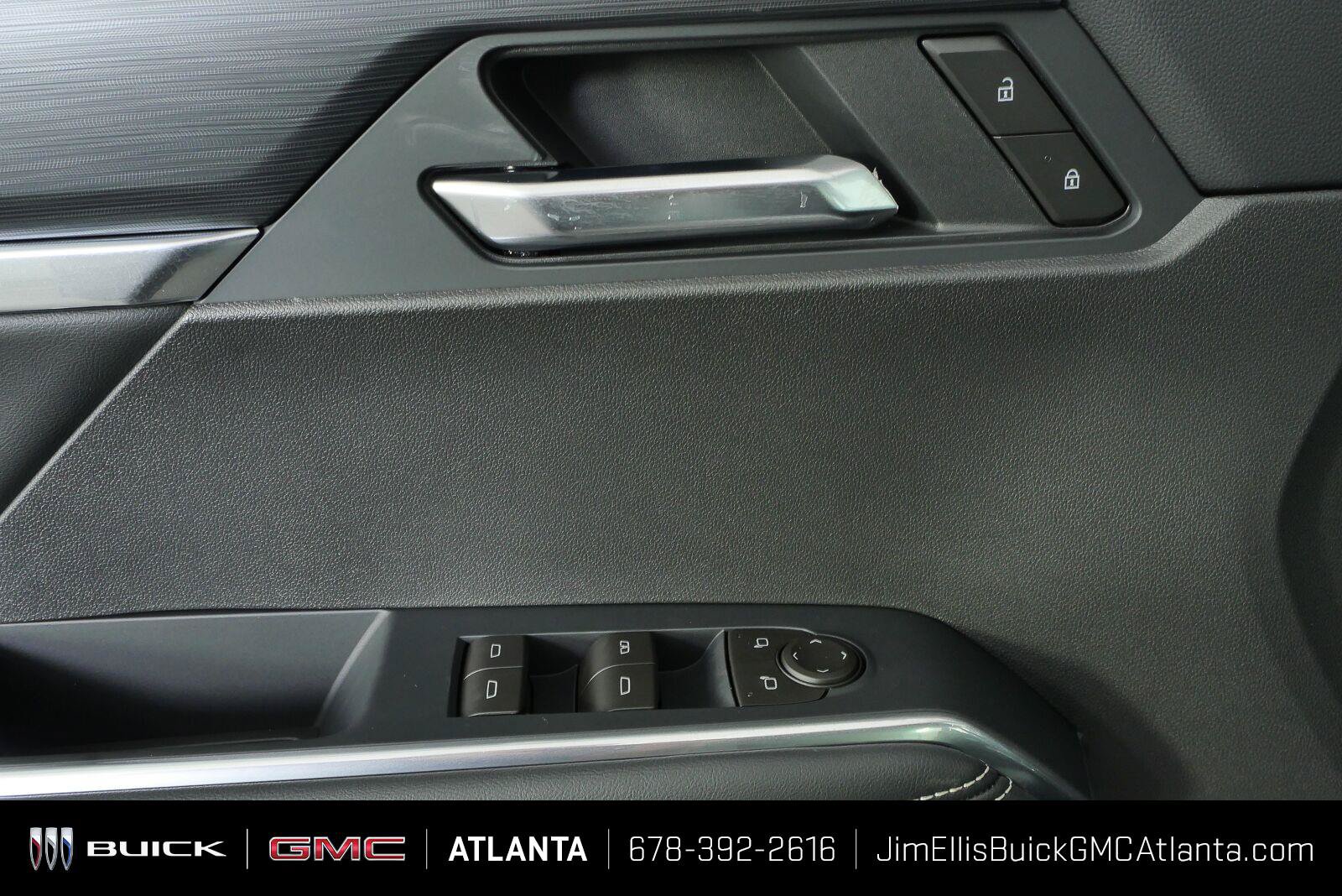 New 2027 GMC Acadia Elevation w/ Elevation Premium Package FWD image 6