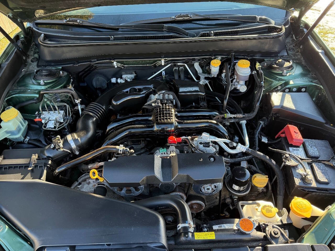 Used 2014 Subaru Outback 2.5i image 16