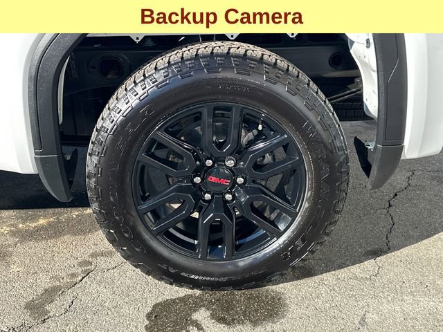 Used 2024 GMC Sierra 1500 Pro w/ Graphite Edition image 8