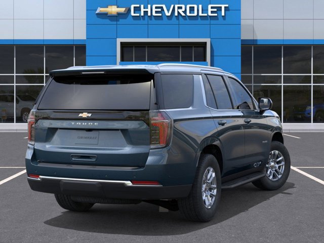 New 2026 Chevrolet Tahoe LS image 5