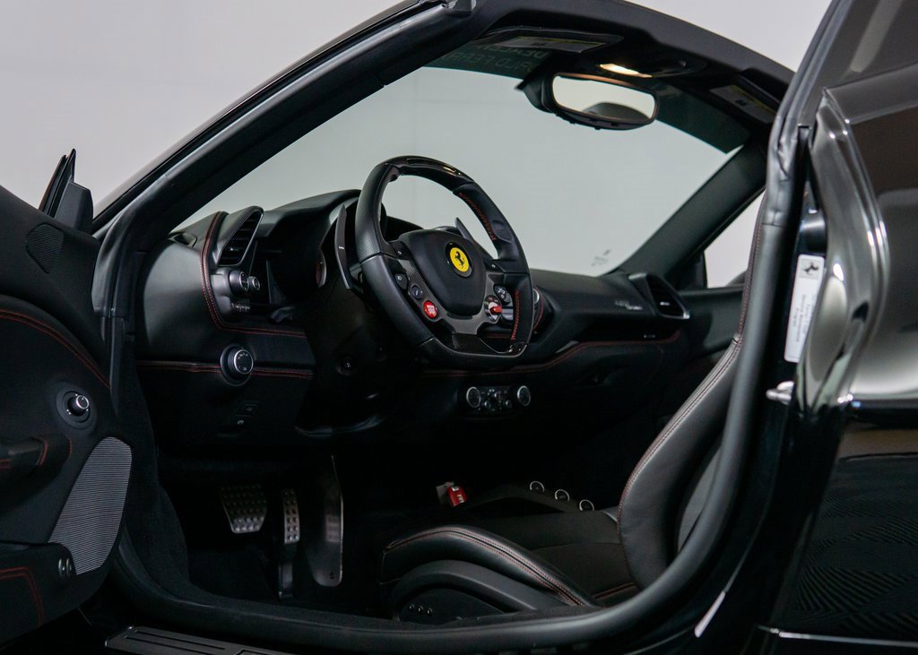Certified 2018 Ferrari 488 Spider image 23