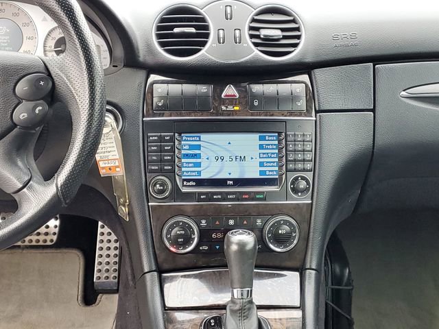 Used 2008 Mercedes-Benz CLK 550 Cabriolet image 27