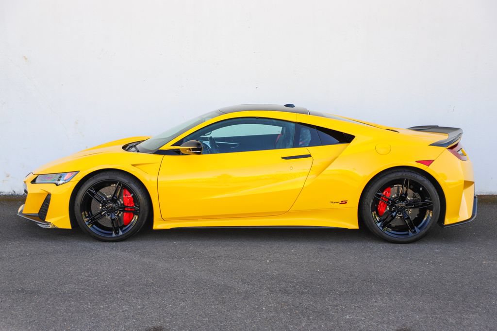 Used 2022 Acura NSX Type S AWD/4WD image 19
