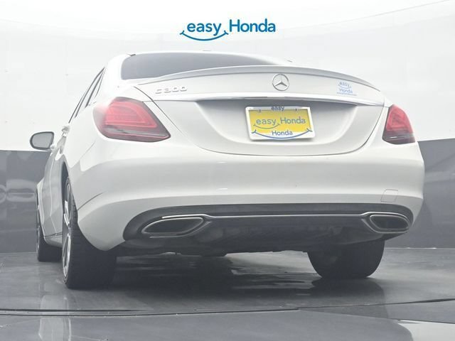 Used 2020 Mercedes-Benz C 300 Sedan w/ Premium Package image 32